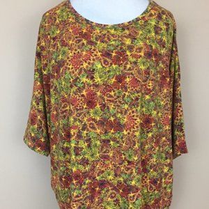 LuLaRoe Irma tunic top new with tags